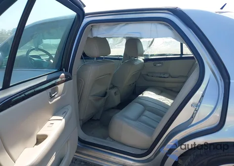 2008 Cadillac Dts 1Sa from USA, damaged, VIN 1G6KD57Y38U109677